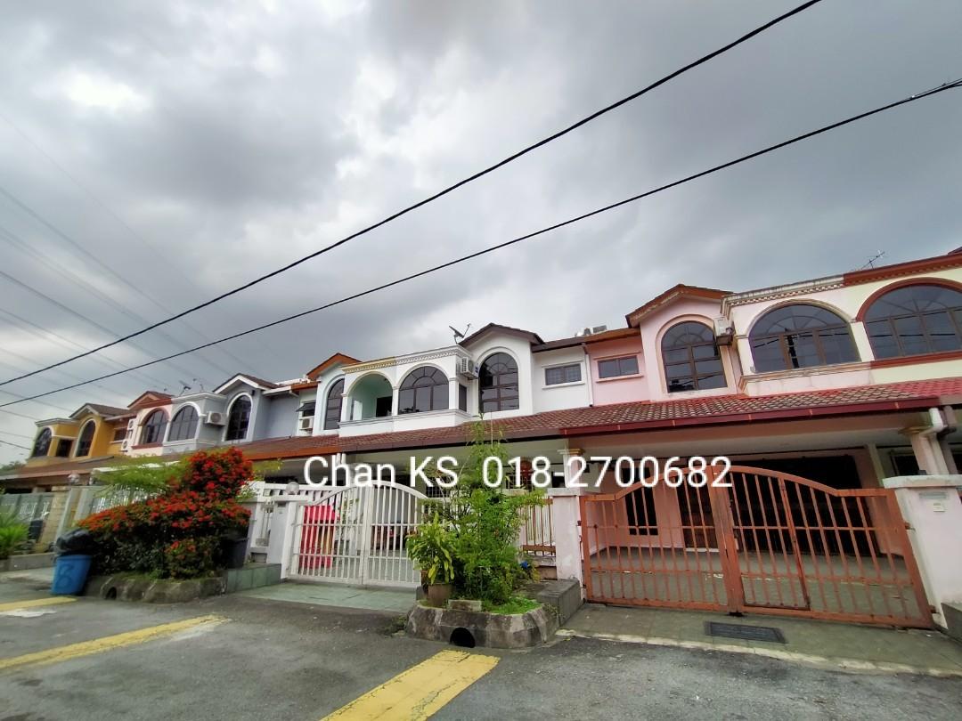 Taman Sri Segambut Nice Location Double Storey 800k Property For Sale On Carousell