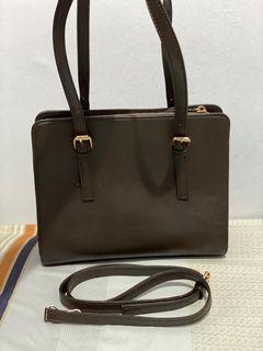 Women’s Shoulder Bag Brown