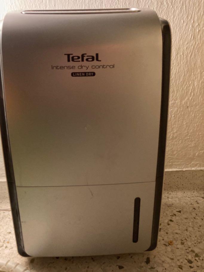 Tefal Dehumidifier, TV & Home Appliances, Air Purifiers & Dehumidifiers
