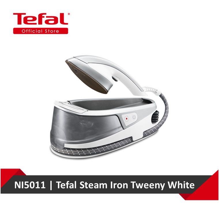 tefal iron steamer price