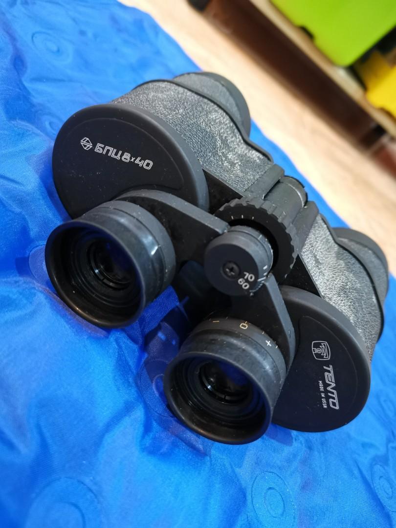 Tento binoculars, Hobbies Toys, Memorabilia Collectibles