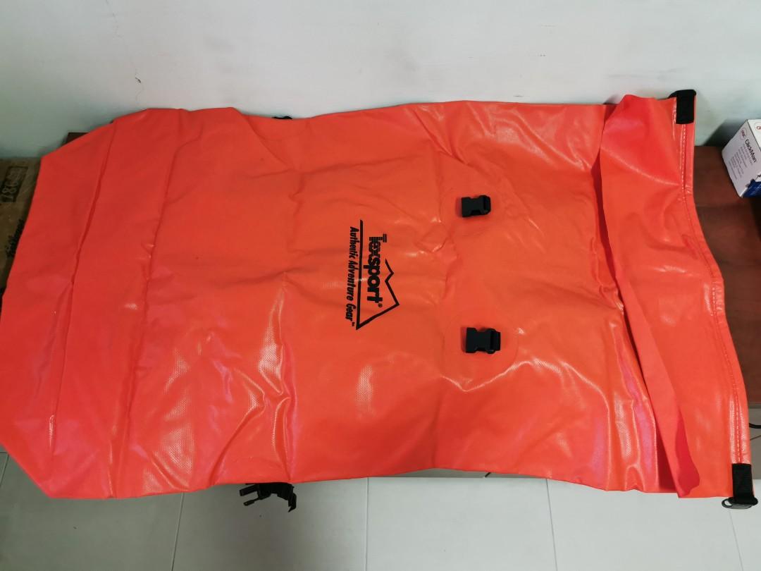 Texsport duffel bag cheap