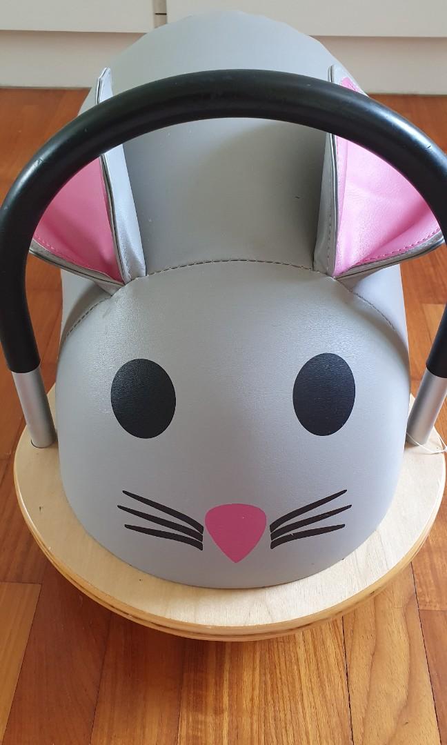 wheely bug mouse