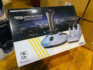 Thrustmaster TCA Airbus Officer Pack