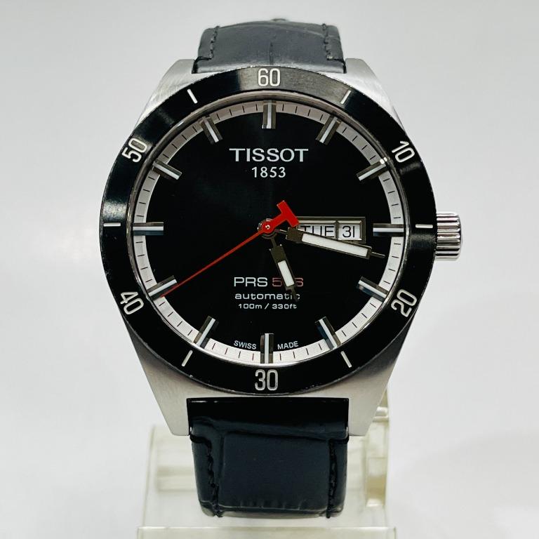 Tissot 1853 prs 516 automatic price discount