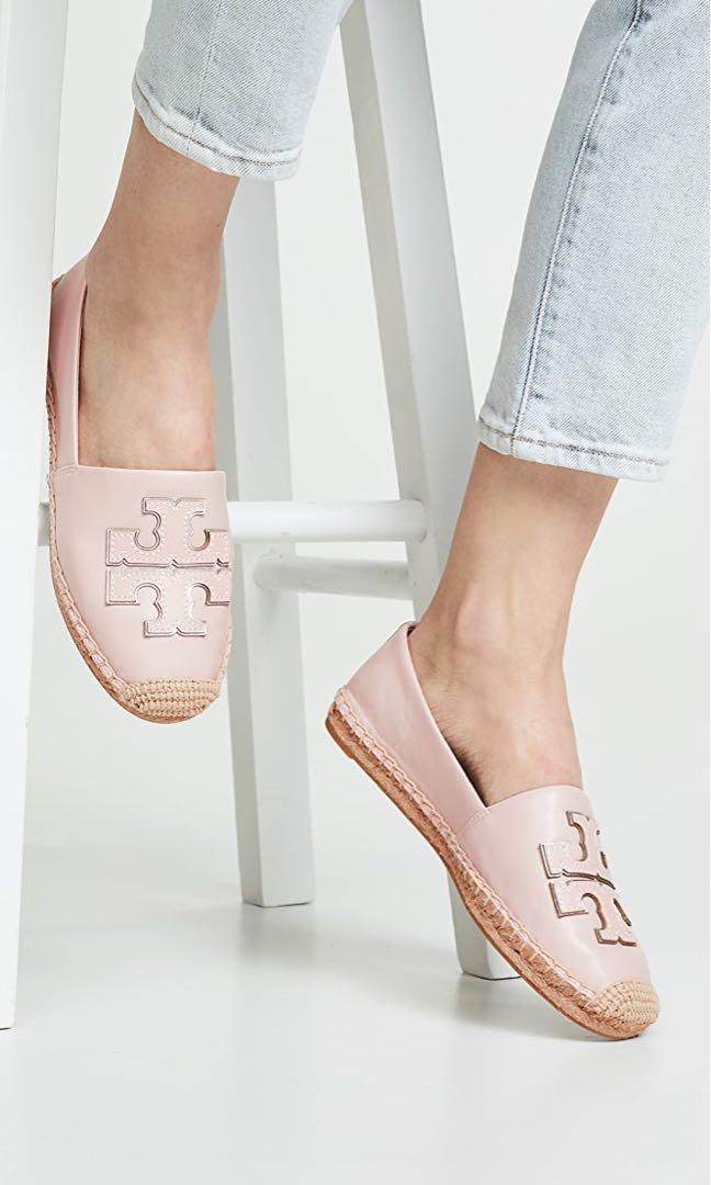 Tory Burch Ines Espadrilles. Christmas CNY shoes, Women's Fashion,  Footwear, Loafers on Carousell