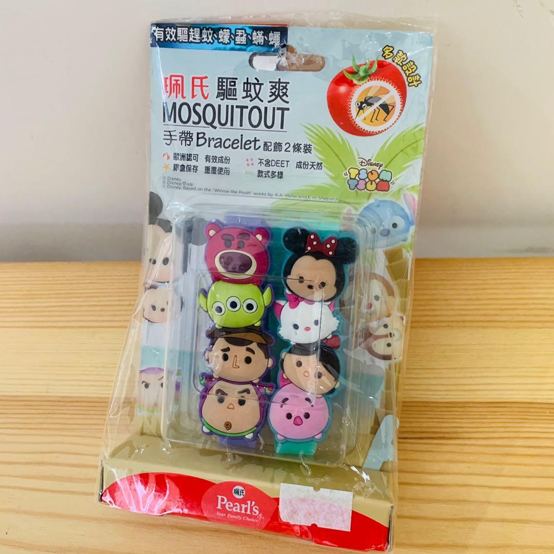 Toy Story 珮氏驅蚊爽防蚊手帶 其他 其他 Carousell