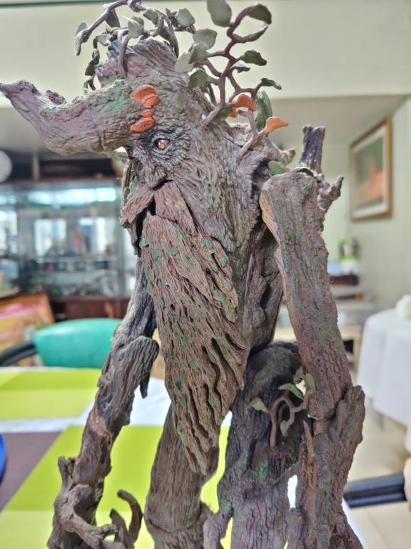 ToyBiz Lord of the Rings Treebeard, Hobbies & Toys, Toys & Games on ...