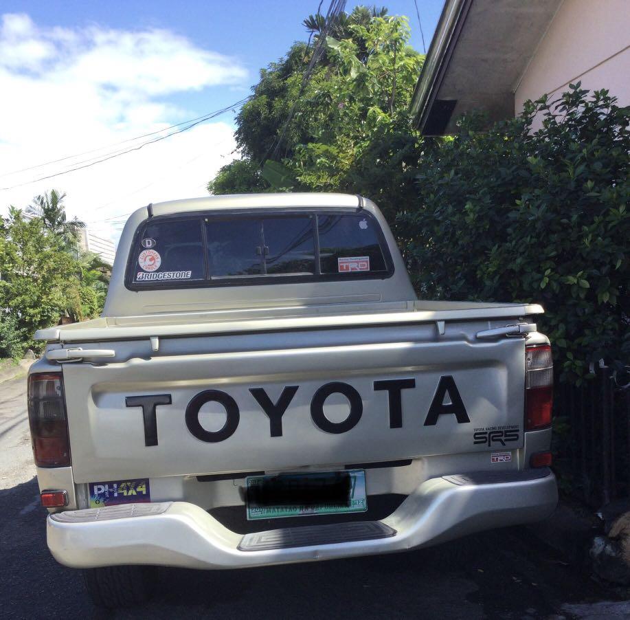 Toyota Hilux LN166 4x4 Manual, Cars for Sale, Used Cars on Carousell