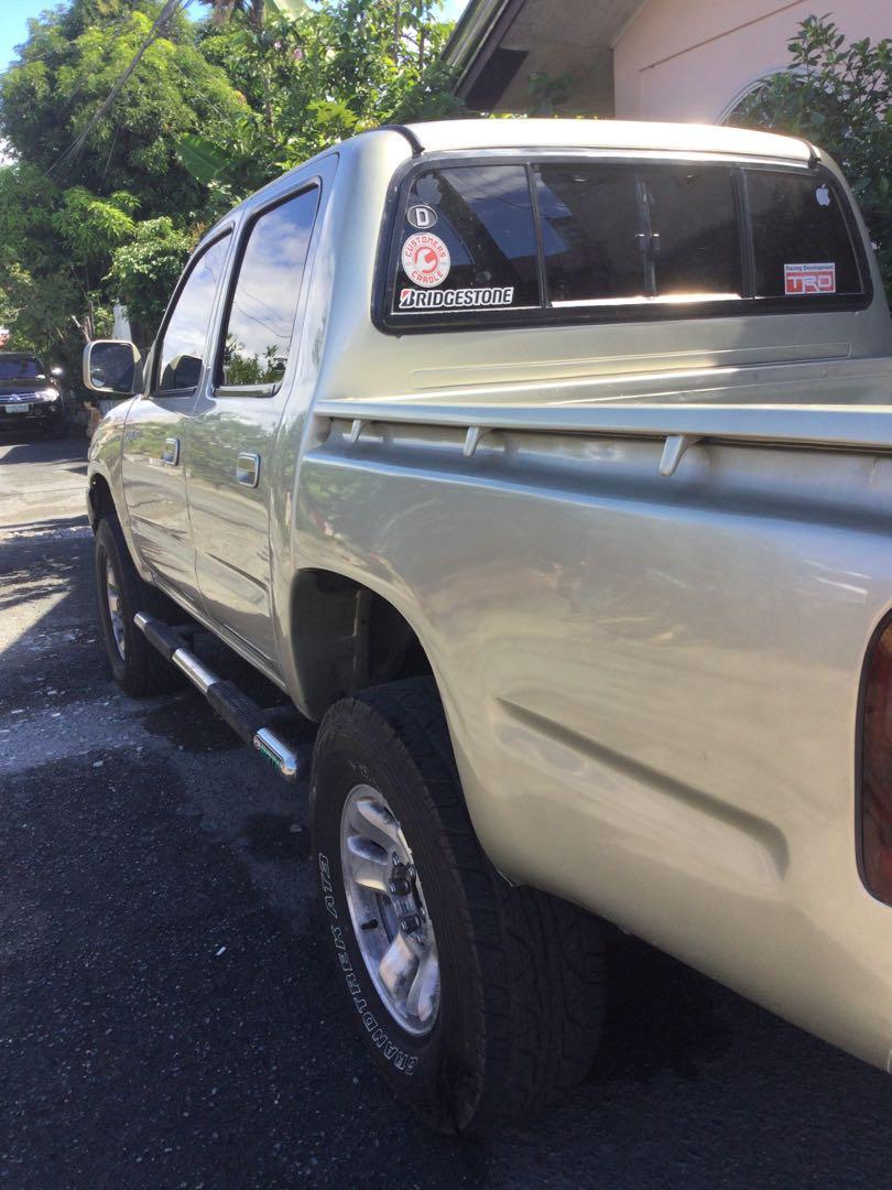 Toyota Hilux LN166 4x4 Manual, Cars for Sale, Used Cars on Carousell