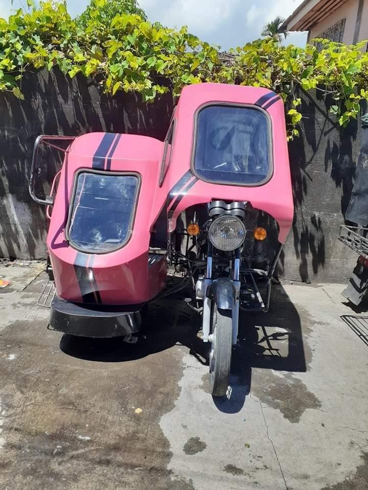 tricycle kawasaki