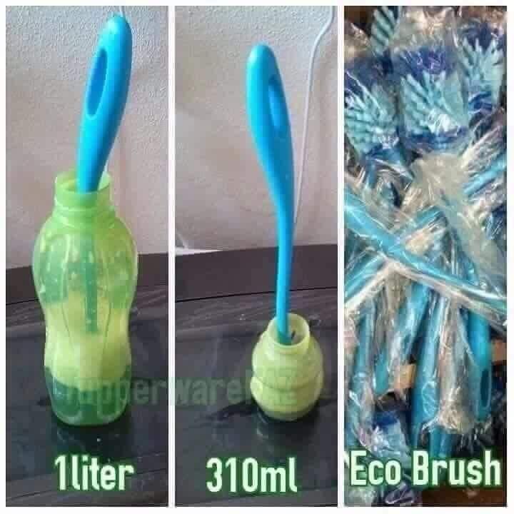 Eco Bottle Brush – Tupperware US