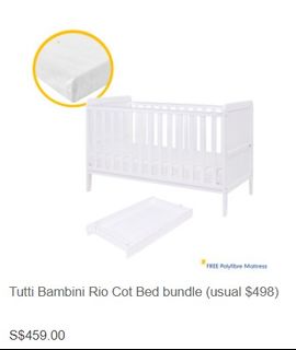 80.5 x 51cm mattress