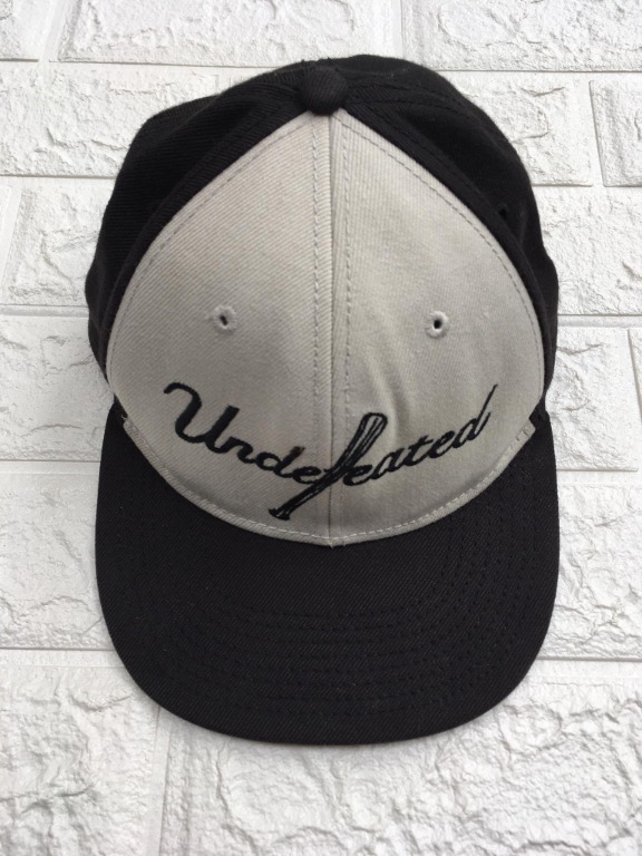undftd snapback