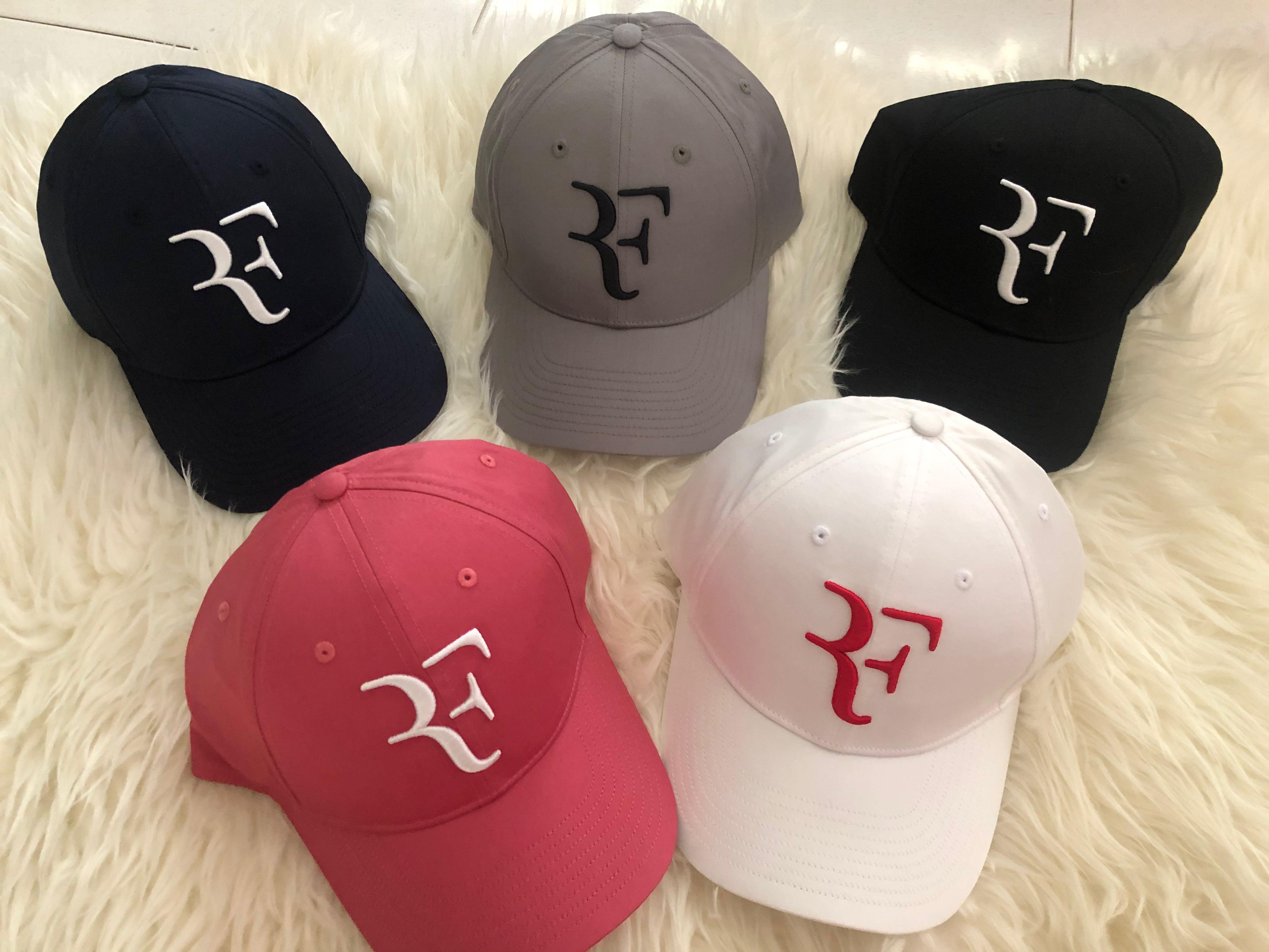 RFcapisback with UNIQLO  The new RF caps are now available Available in 8  unique colorways perfect for every Federer fan who wants to show their  support for Roger  By Uniqlo Philippines  Facebook