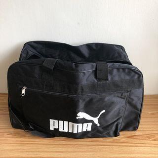 puma large duffle backpack
