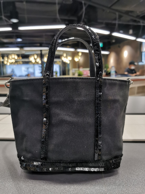 Vanessa bruno canvas hot sale tote