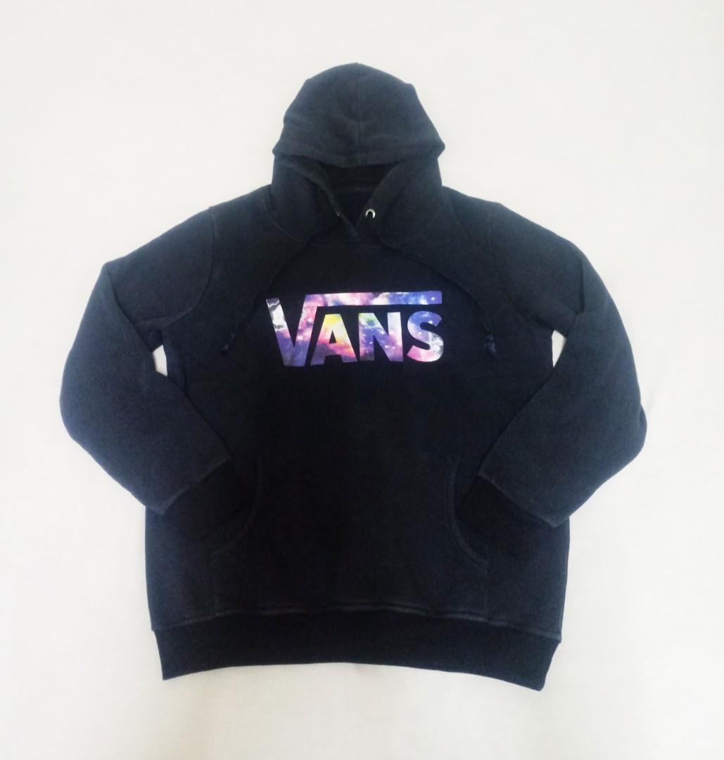 Vans galaxy hoodie store