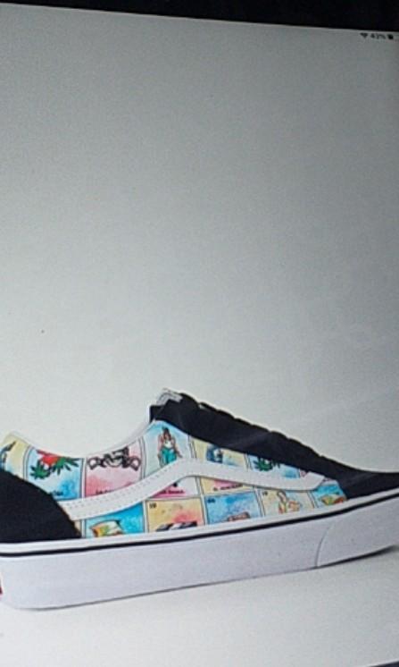 vans old skool sneaker womens