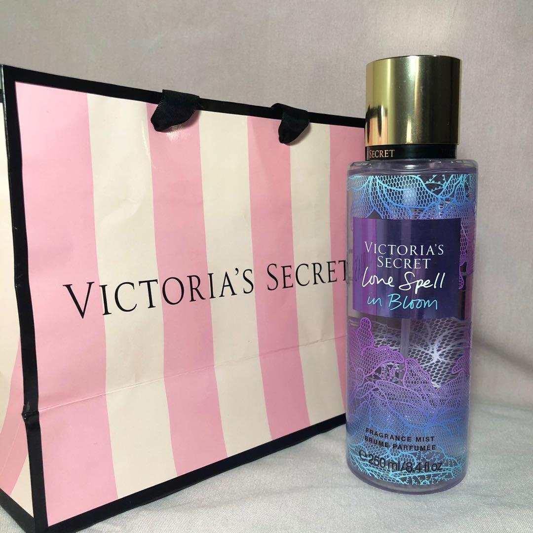 Love spell in bloom victoria secret clearance