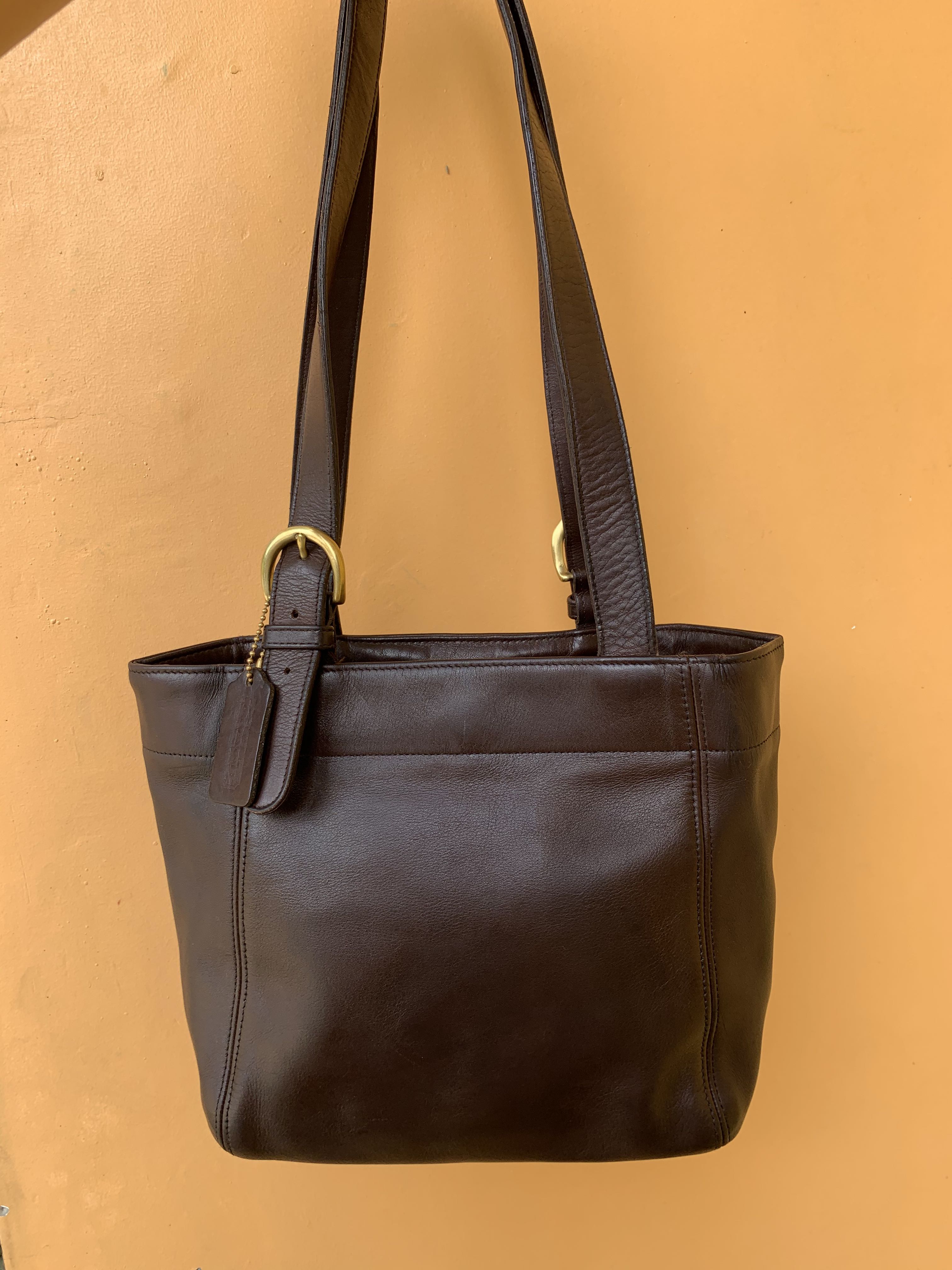 Coach waverly online bag