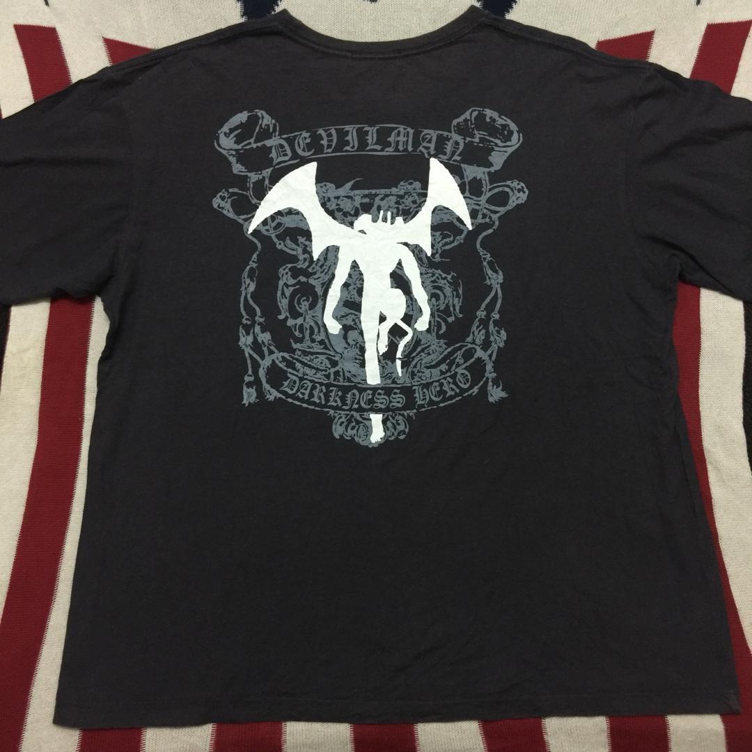 Vintage devilman shirt sales
