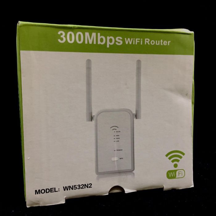 Wn Router Wifi Router WN532N2, Computers & Tech, Parts & Accessories, Networking ...