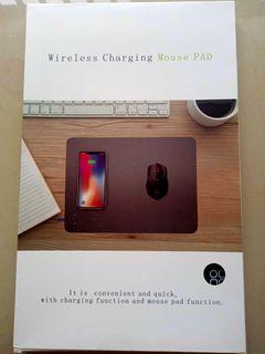 Wireless Charging Mouse Pad Iphone 11