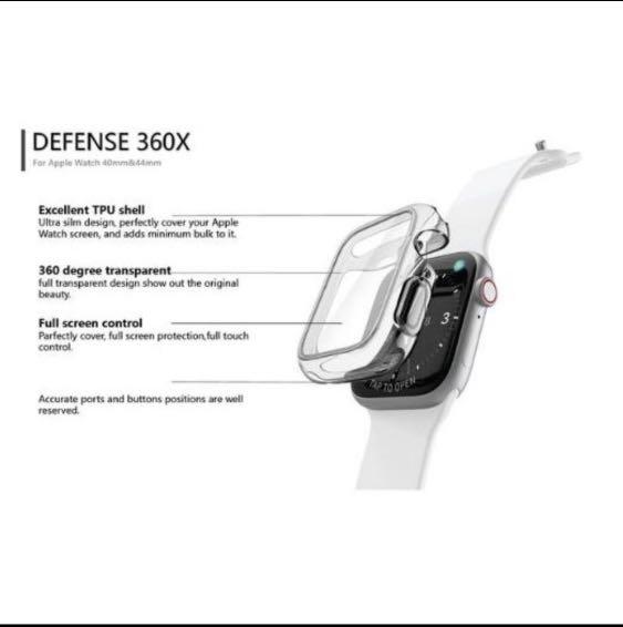 X doria defense 360x top