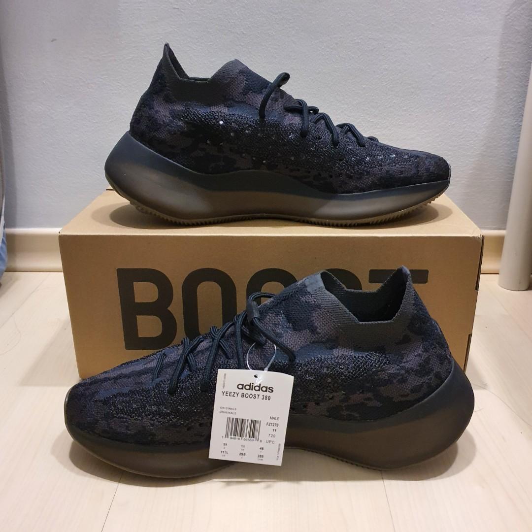 Livestock deals yeezy 380