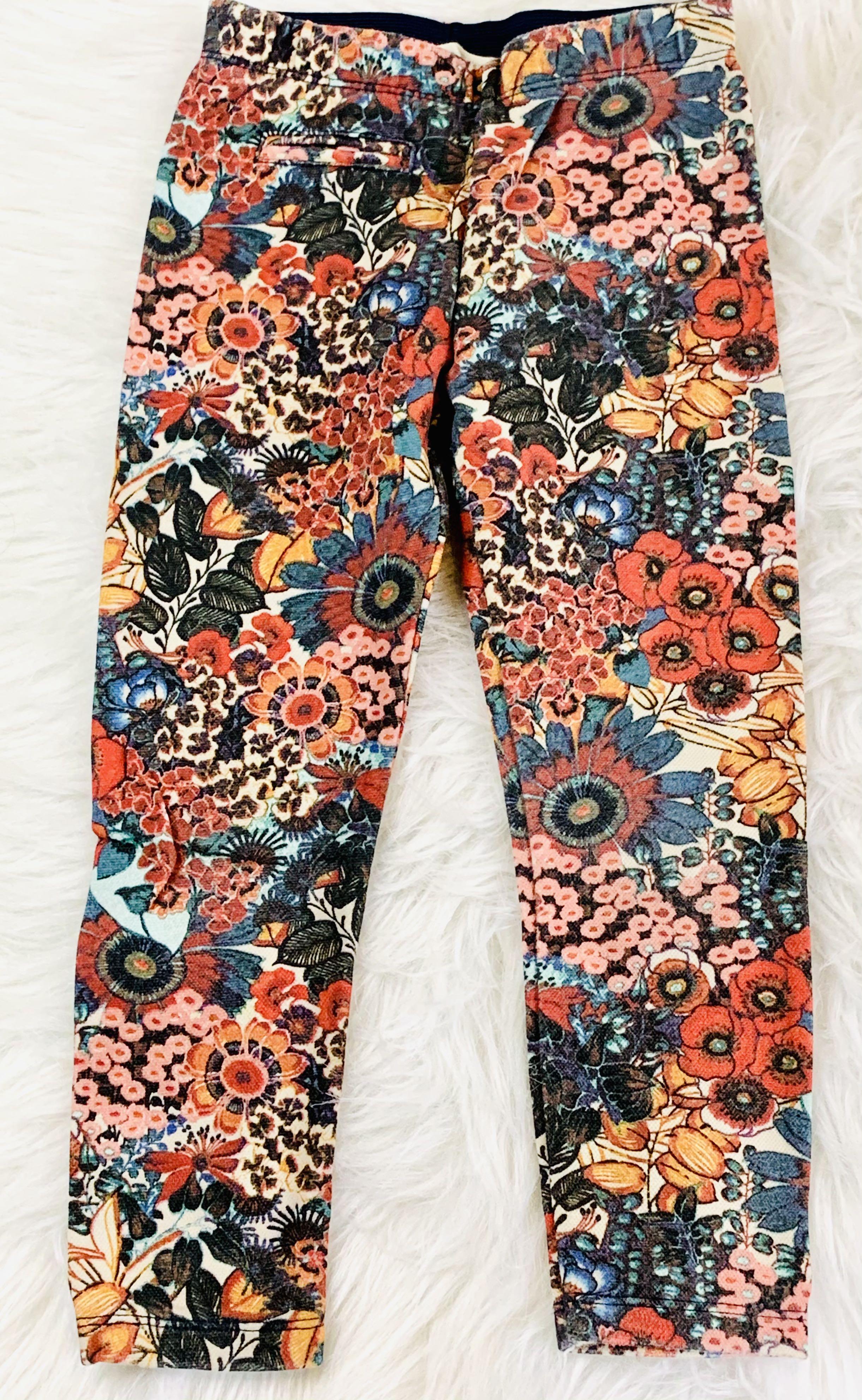 Zara girls leggings clearance