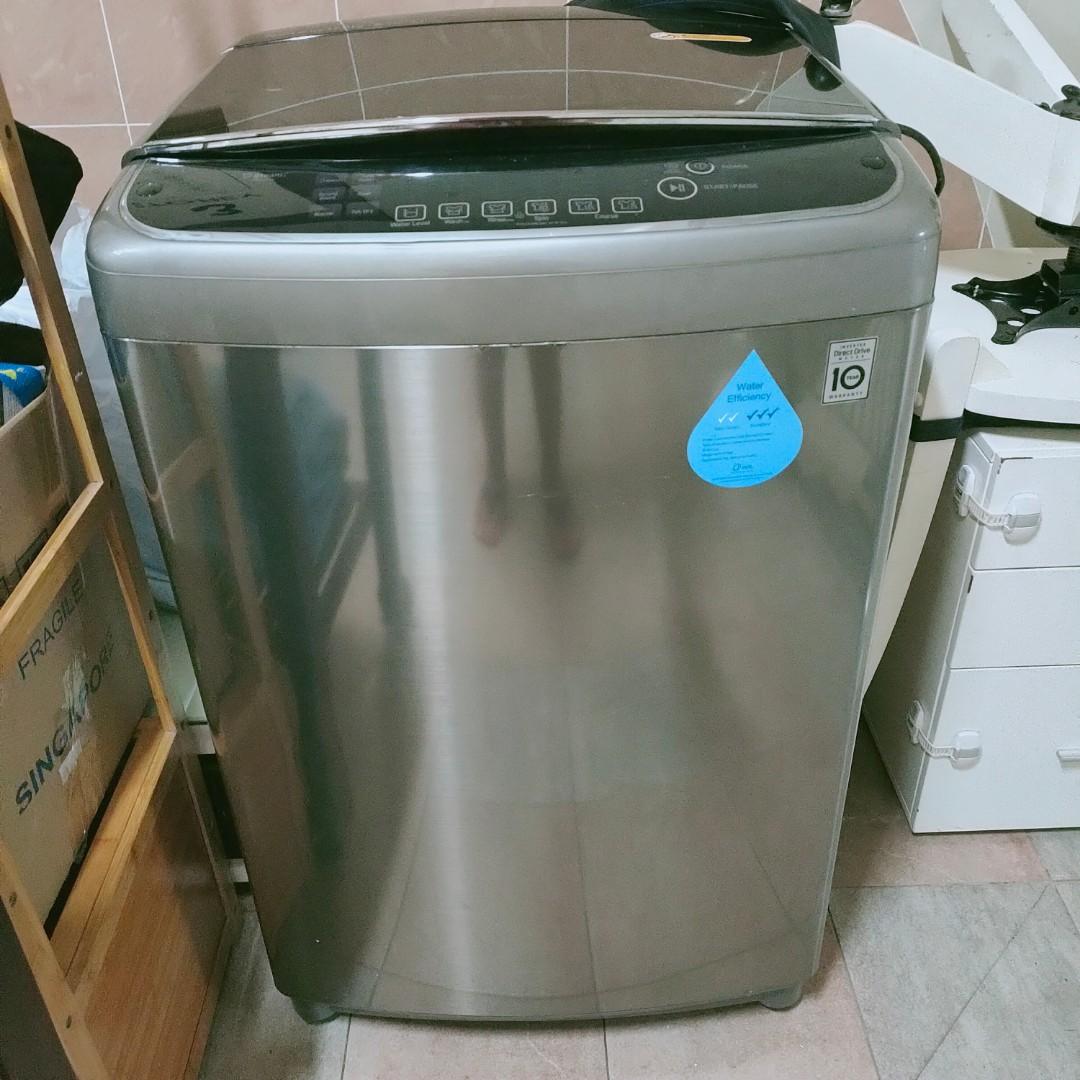 Lg washing discount machine del