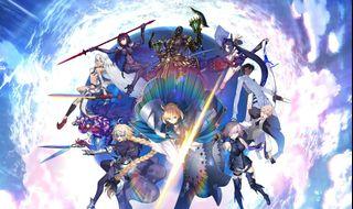 Fate Grand Order Account Jp In Game Products Carousell Singapore