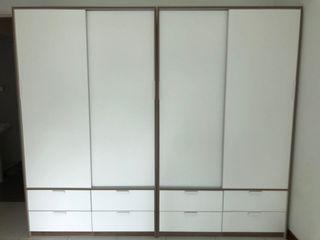 2 IKEA Wardrobe Cabinet (Large size)