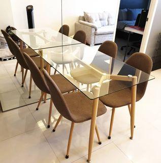 Seater For Tables Chairs Carousell Philippines