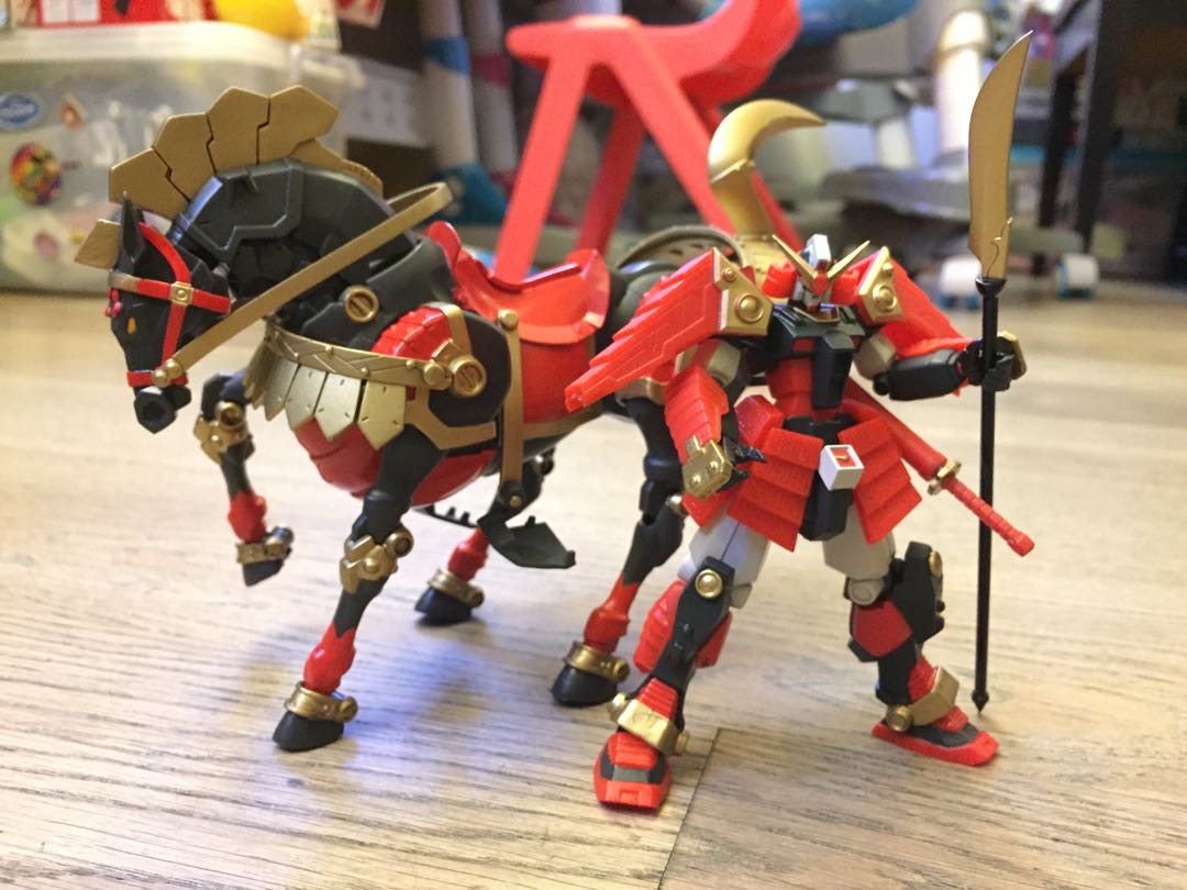 騎馬武者伝武者高達二手九成新, 興趣及遊戲, 玩具& 遊戲類- Carousell 騎馬武者伝武者高達二手九成新, 興趣及遊戲, 玩具& 遊戲類- Carousell