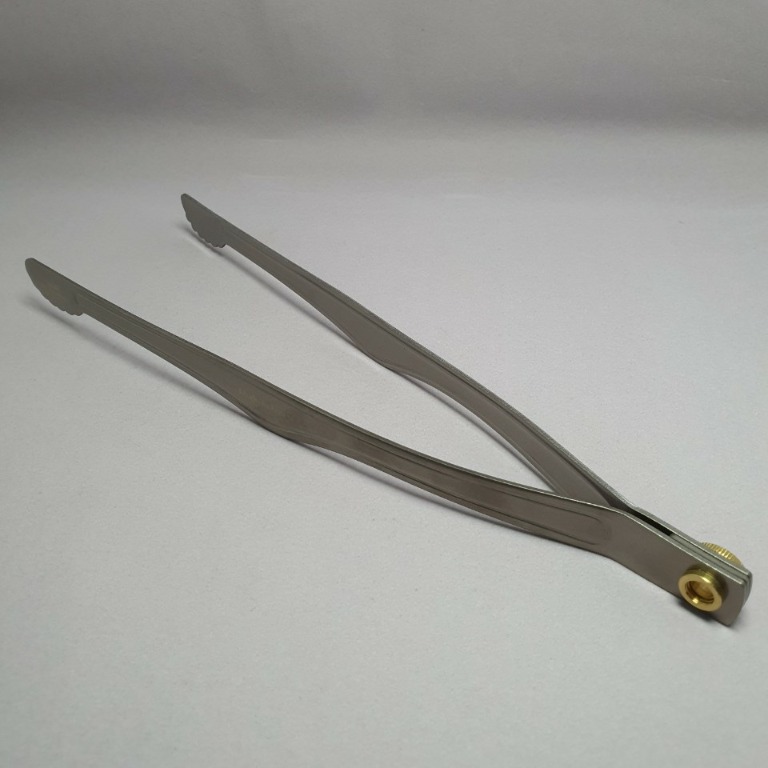 全新 amg titanium 鈦金屬 食物夾 燒烤夾 韓國製