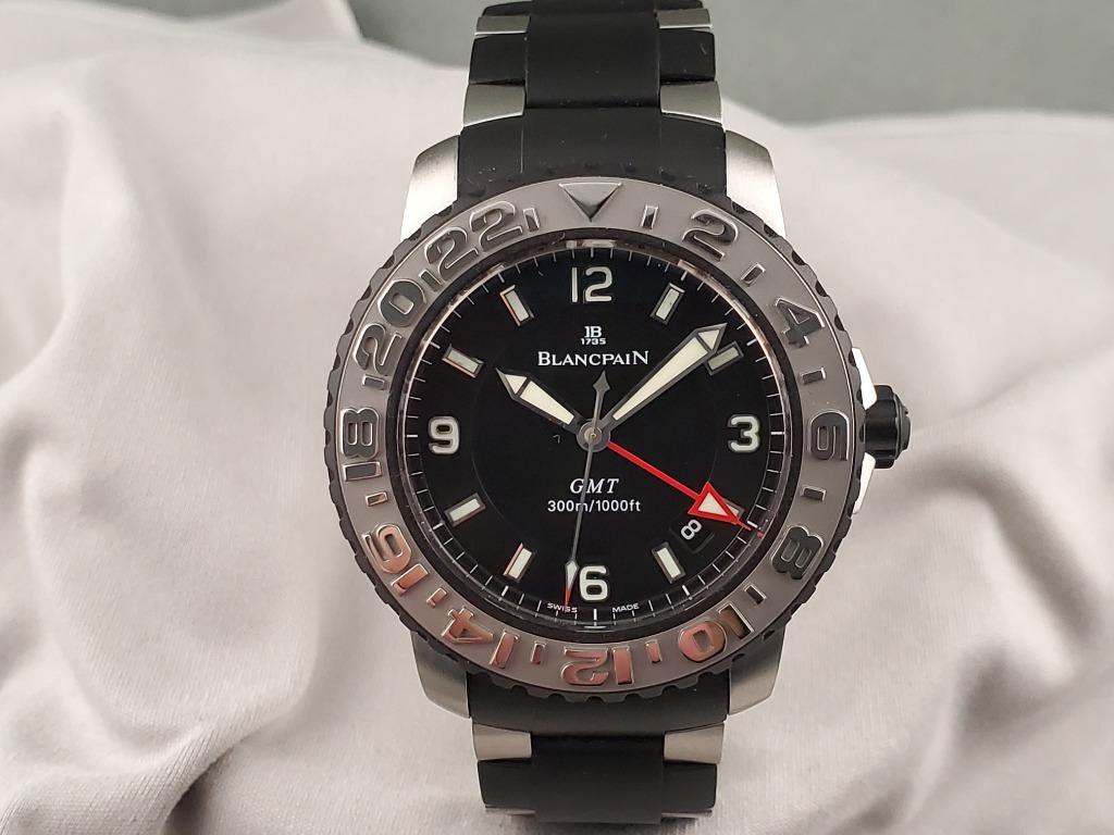 blancpain gmt