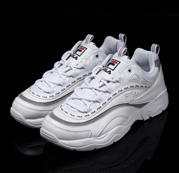 Fila ray tapey tape discount