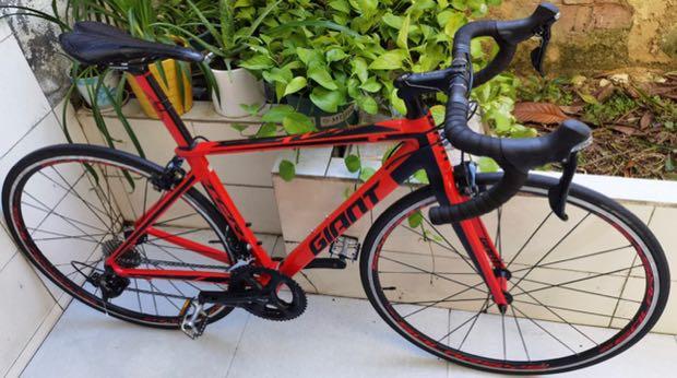Giant tcr 6700 store
