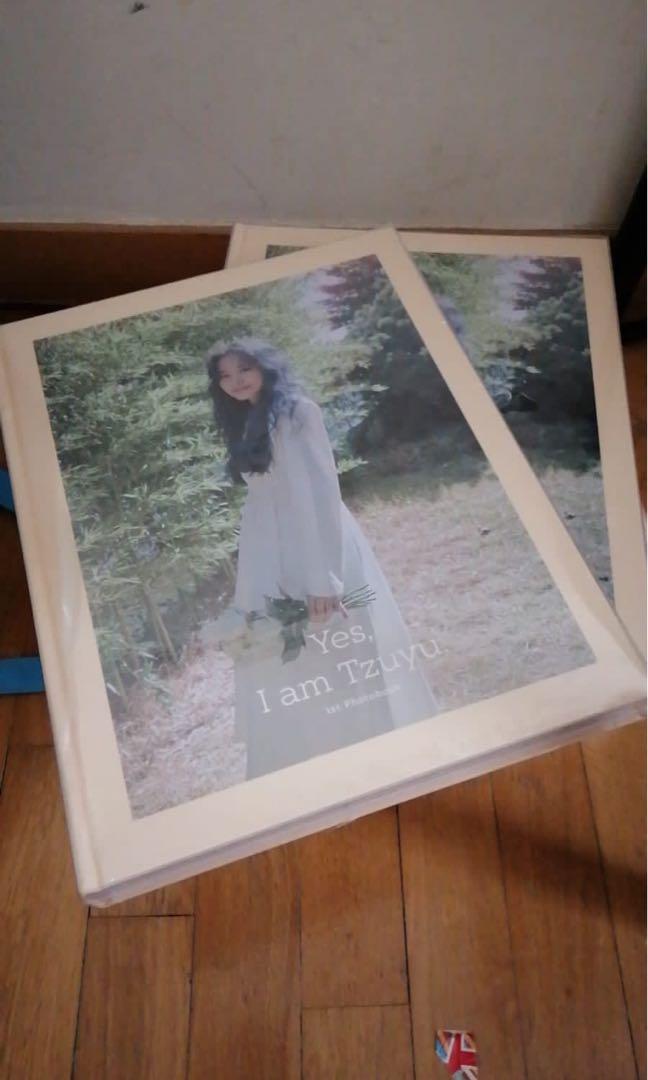 Instock Sealed Twice Yes I Am Tzuyu Photobooks With Pob Entertainment K Wave On Carousell Yes, i am tzuyu photobook scan 4p #트와이스 #twice #쯔위 #tzuyu. instock sealed twice yes i am tzuyu photobooks with pob