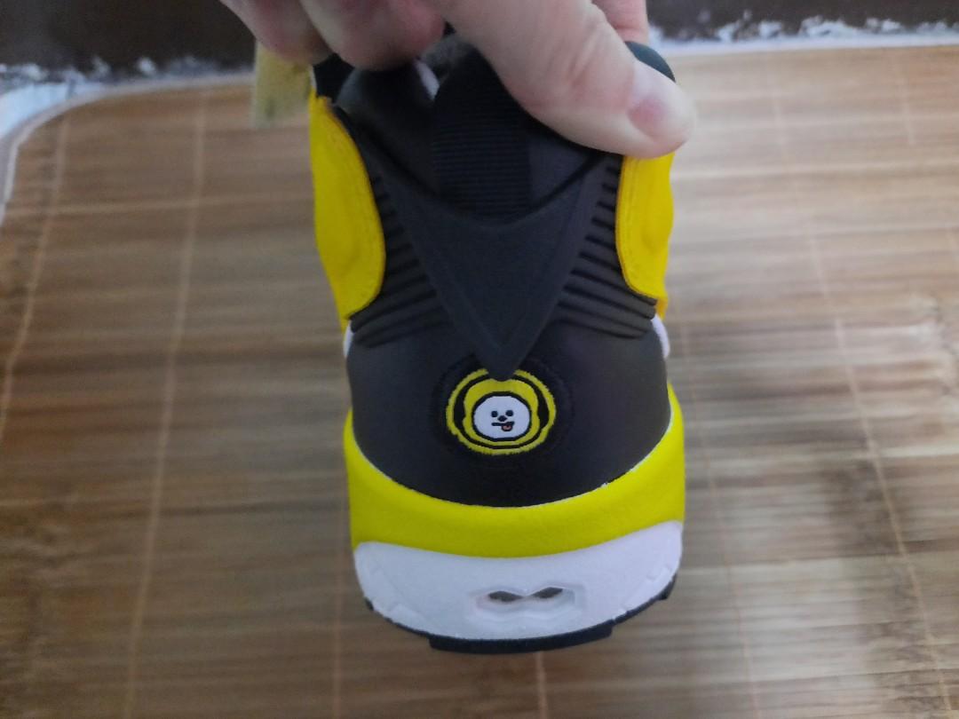 reebok insta pump fury bt21