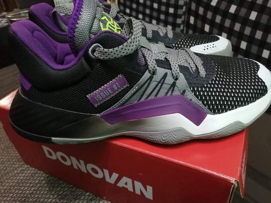 Adidas Don Issue 1 Joker, Men's Fashion, Footwear, Sneakers on Carousell