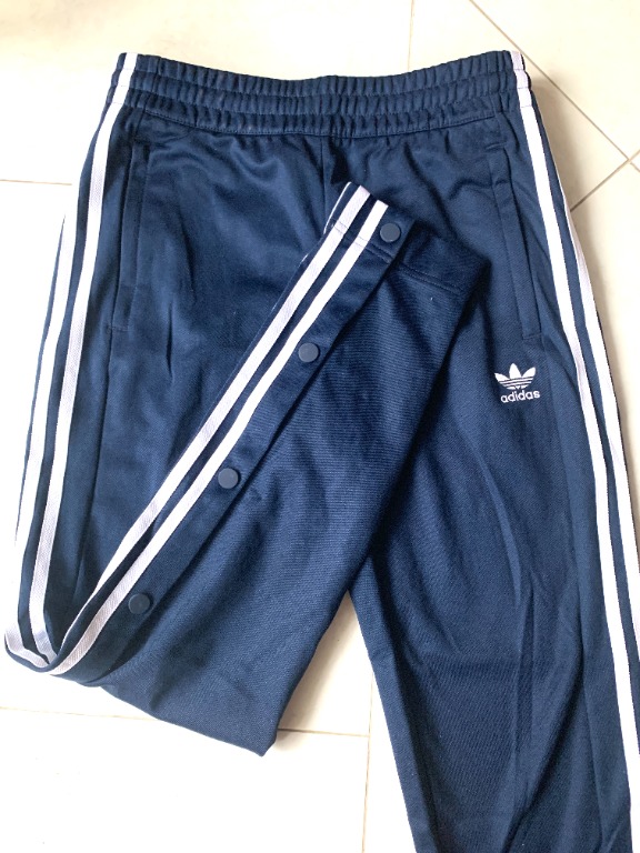 adidas snap shorts