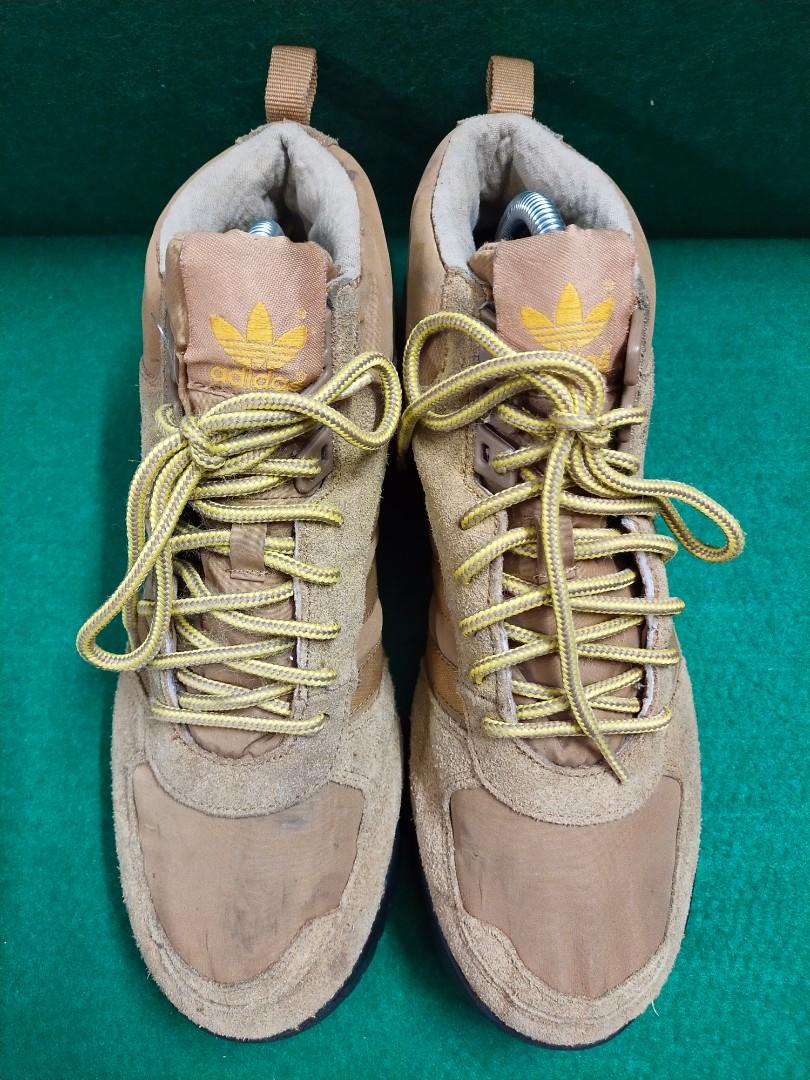 Adidas zx 700 midcut Men s Fashion Footwear Sneakers on Carousell