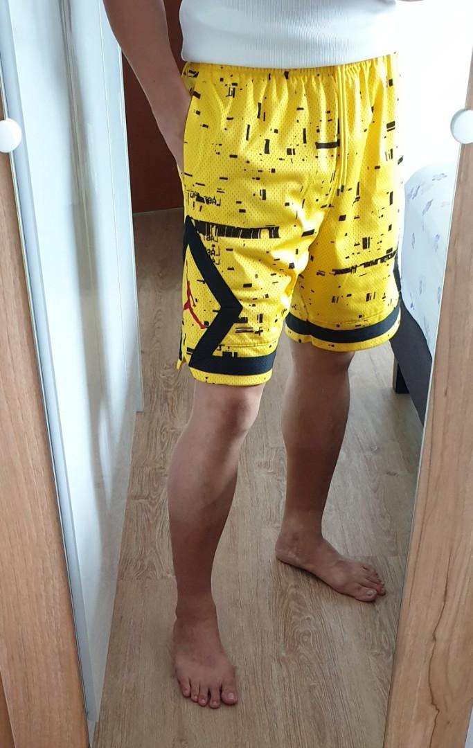 Jordan 14 last shot shorts outlet