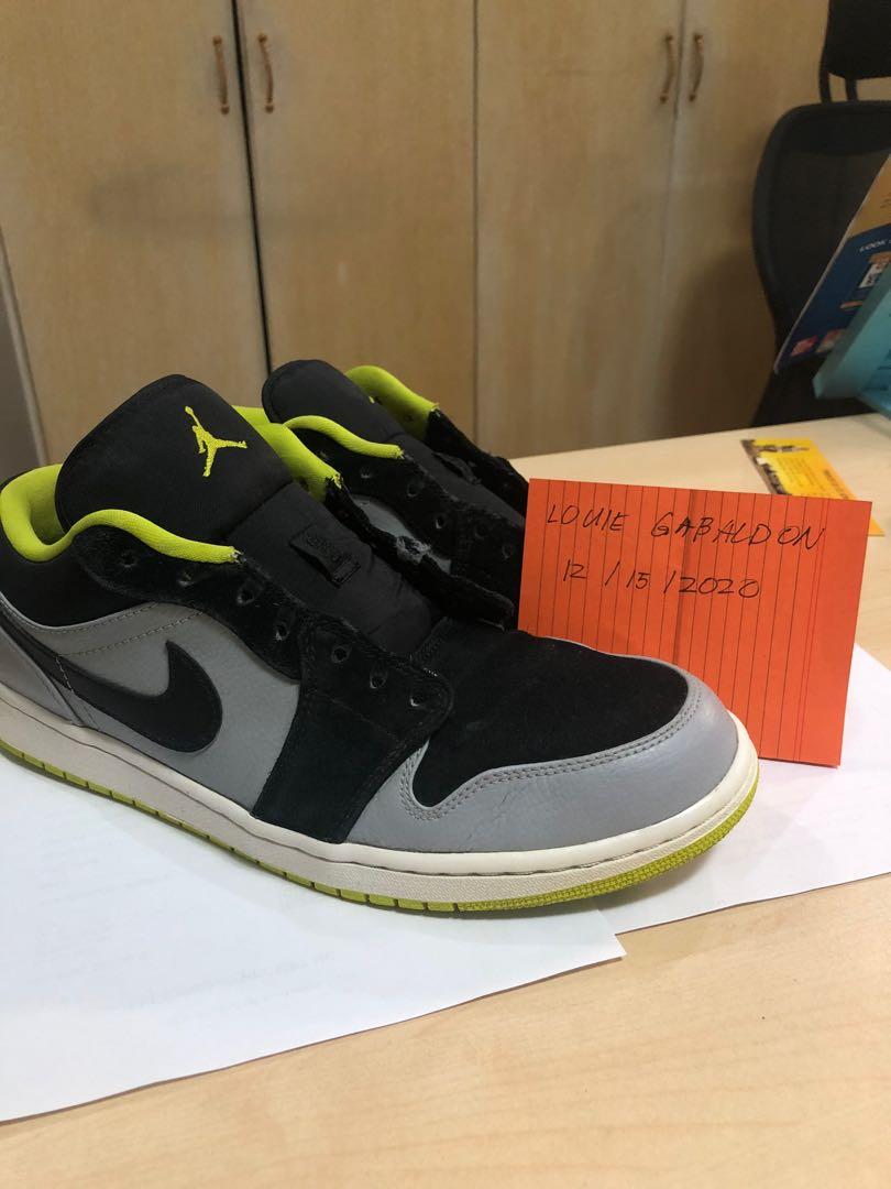 Venom best sale green 1s