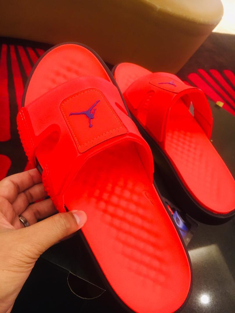 Jordan 8 flip flops clearance