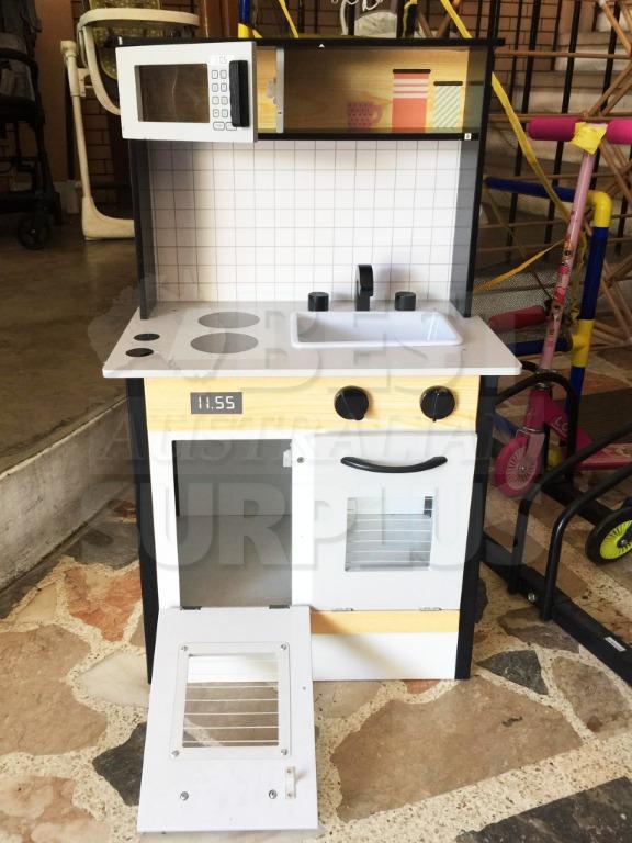 Anko top kitchen playset