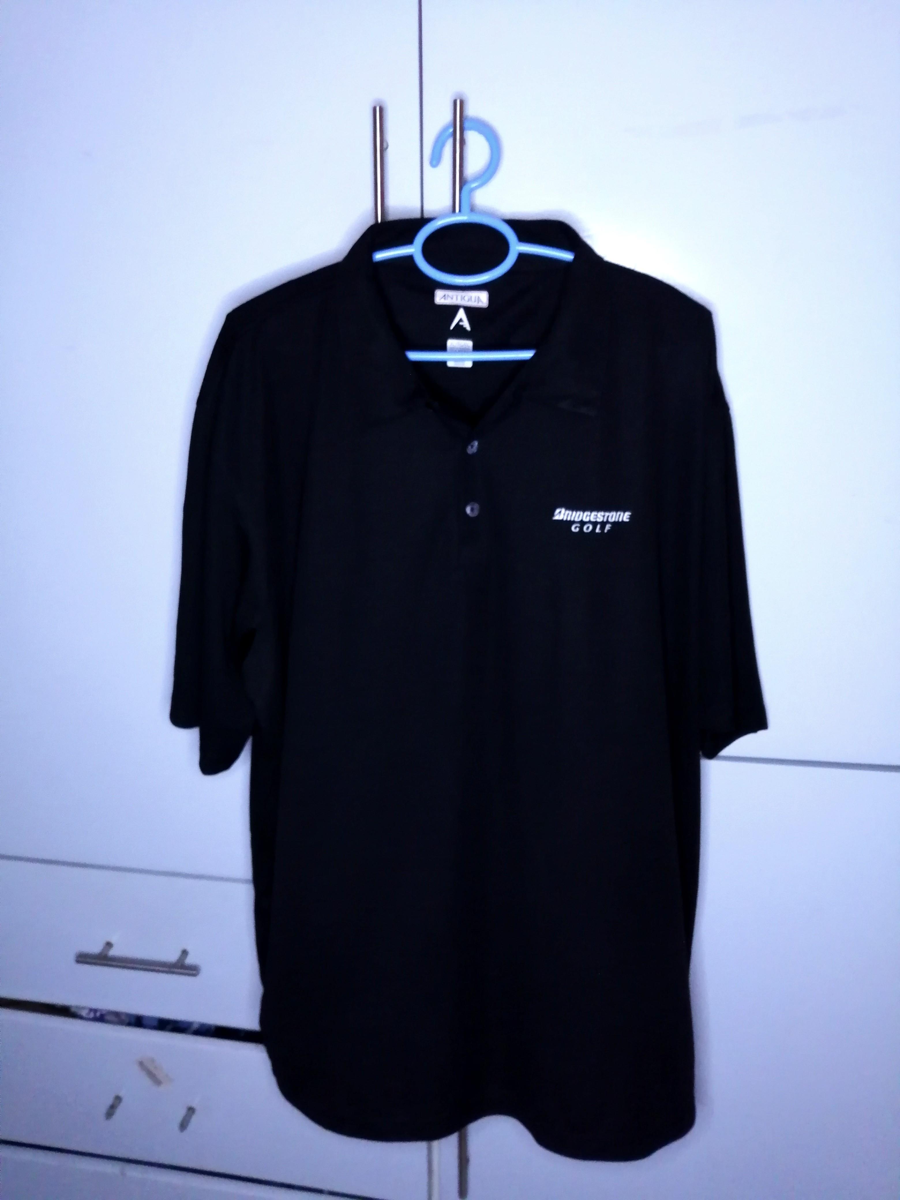 bridgestone golf polo